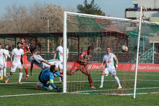 CİZRESPOR:2 - TORKU KONYASPOR:0 40