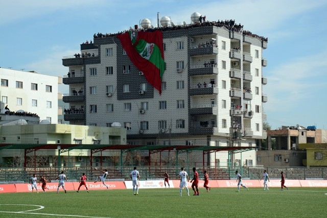 CİZRESPOR:2 - TORKU KONYASPOR:0 46