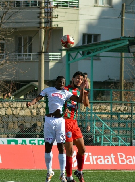 CİZRESPOR:2 - TORKU KONYASPOR:0 47