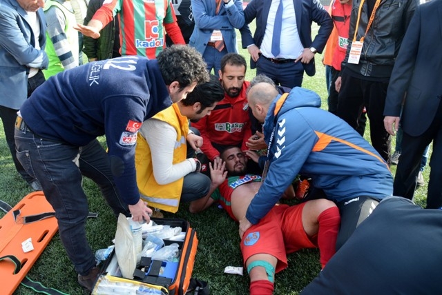 CİZRESPOR:2 - TORKU KONYASPOR:0 48