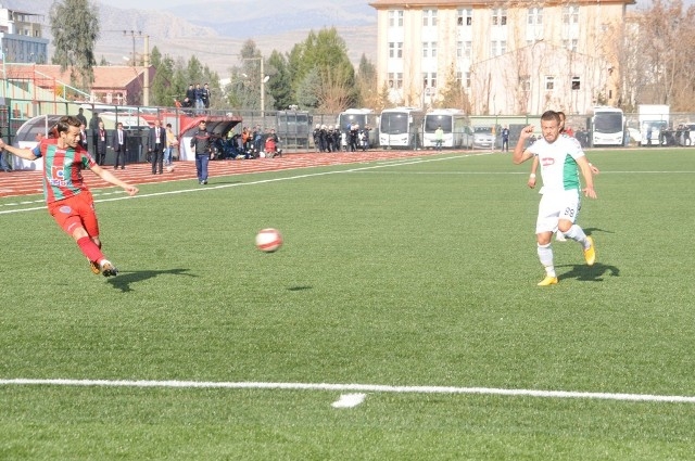 CİZRESPOR:2 - TORKU KONYASPOR:0 50