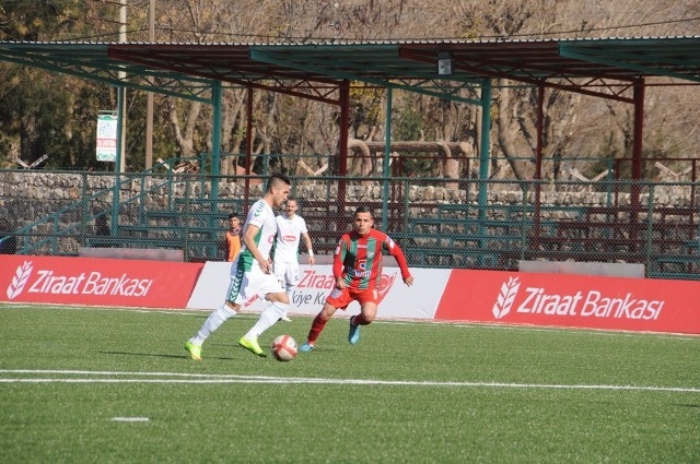 CİZRESPOR:2 - TORKU KONYASPOR:0 51