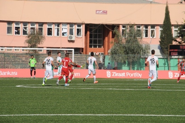 CİZRESPOR:2 - TORKU KONYASPOR:0 52