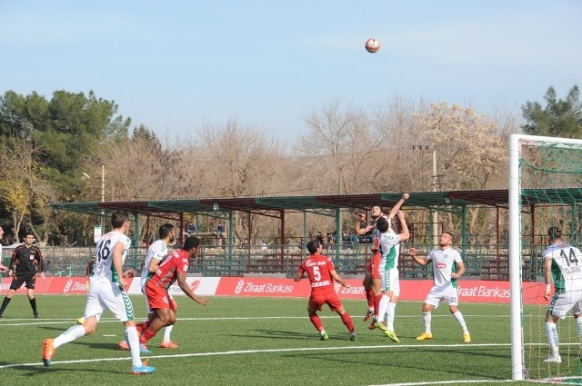 CİZRESPOR:2 - TORKU KONYASPOR:0 55