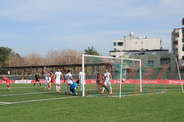 CİZRESPOR:2 - TORKU KONYASPOR:0 56