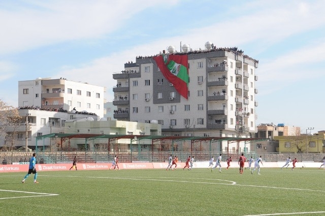 CİZRESPOR:2 - TORKU KONYASPOR:0 57