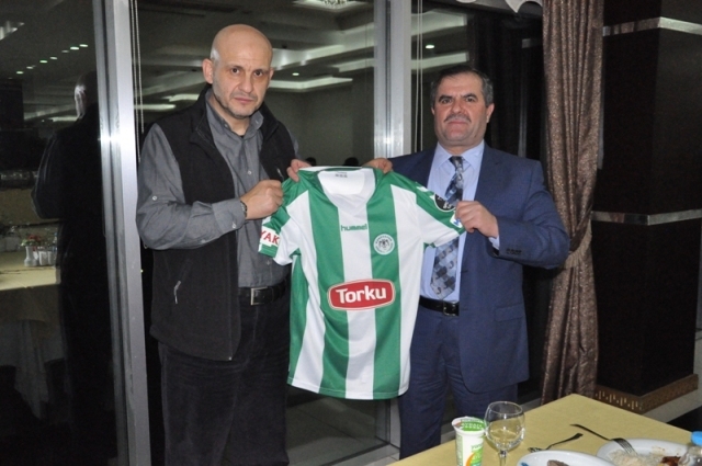 CİZRESPOR:2 - TORKU KONYASPOR:0 6