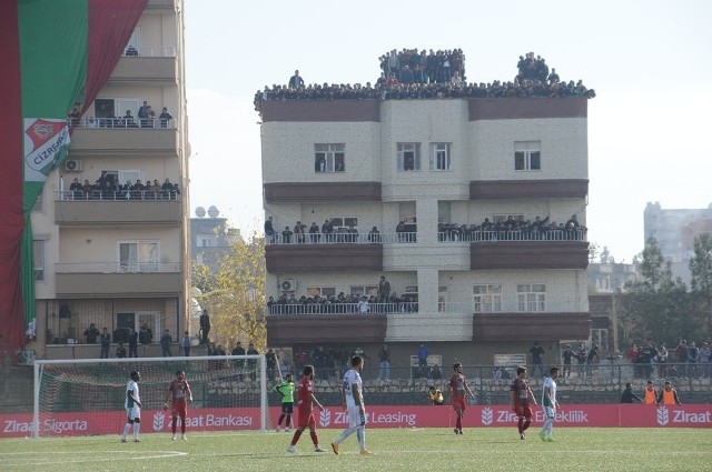 CİZRESPOR:2 - TORKU KONYASPOR:0 60