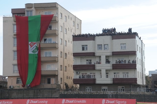 CİZRESPOR:2 - TORKU KONYASPOR:0 61