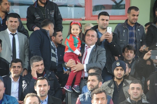 CİZRESPOR:2 - TORKU KONYASPOR:0 62