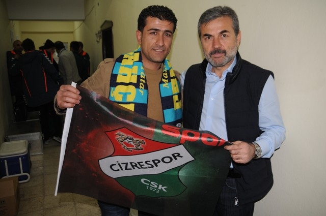 CİZRESPOR:2 - TORKU KONYASPOR:0 65