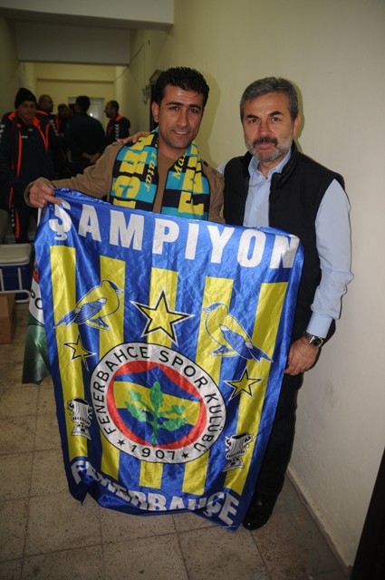 CİZRESPOR:2 - TORKU KONYASPOR:0 66