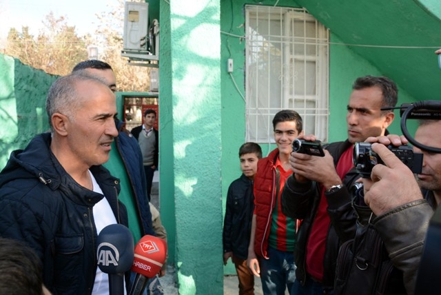 CİZRESPOR:2 - TORKU KONYASPOR:0 67