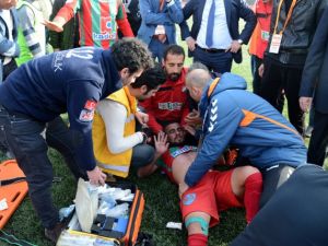 CİZRESPOR:2 - TORKU KONYASPOR:0