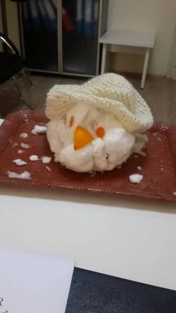 KONYA'DA KAR ETKİLİ OLDU 10