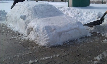 KONYA'DA KAR ETKİLİ OLDU 17
