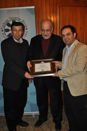 TYB Konya Şubesinin 20. yılı 1