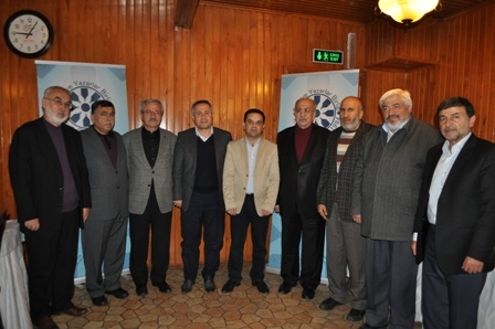 TYB Konya Şubesinin 20. yılı 16