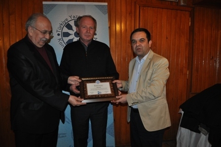 TYB Konya Şubesinin 20. yılı 18