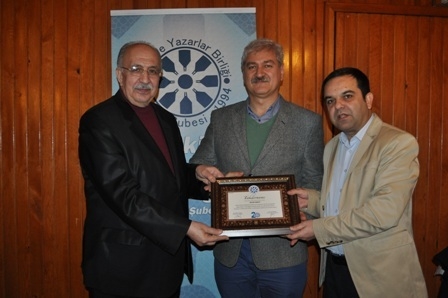 TYB Konya Şubesinin 20. yılı 19