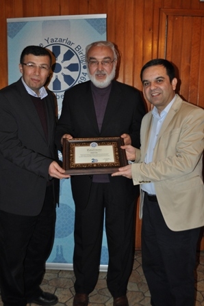 TYB Konya Şubesinin 20. yılı 2