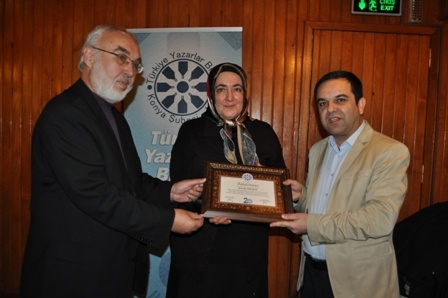 TYB Konya Şubesinin 20. yılı 28