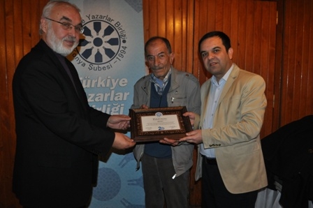 TYB Konya Şubesinin 20. yılı 29