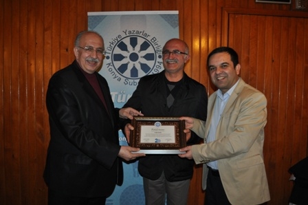 TYB Konya Şubesinin 20. yılı 32