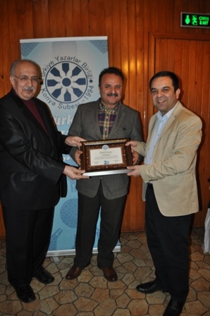 TYB Konya Şubesinin 20. yılı 33