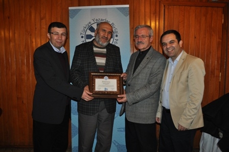 TYB Konya Şubesinin 20. yılı 4