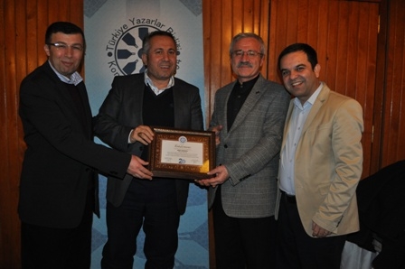 TYB Konya Şubesinin 20. yılı 6