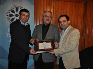 TYB Konya Şubesinin 20. yılı