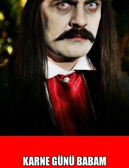 Karne günü capsleri 17