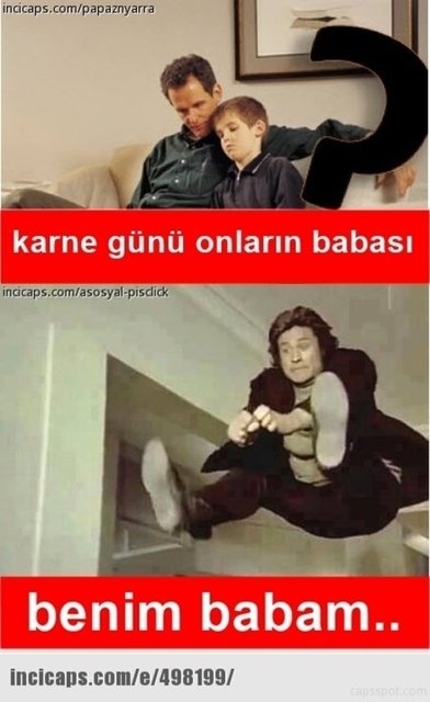 Karne günü capsleri