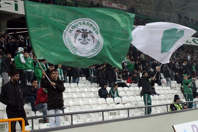 TORKU KONYASPOR:2 BURSASPOR:3 10