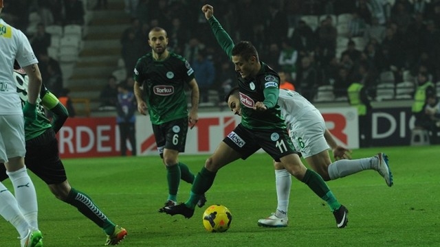 TORKU KONYASPOR:2 BURSASPOR:3 11