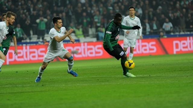 TORKU KONYASPOR:2 BURSASPOR:3 13