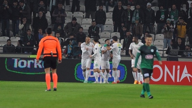 TORKU KONYASPOR:2 BURSASPOR:3 15