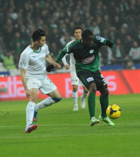 TORKU KONYASPOR:2 BURSASPOR:3 18