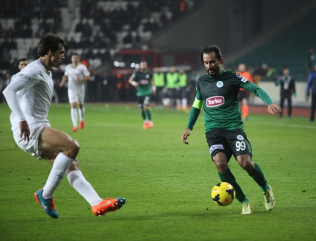 TORKU KONYASPOR:2 BURSASPOR:3 21