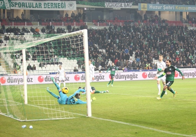 TORKU KONYASPOR:2 BURSASPOR:3 23