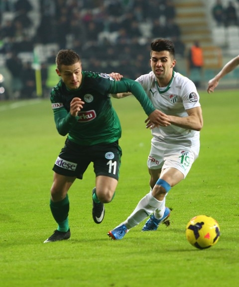 TORKU KONYASPOR:2 BURSASPOR:3 24