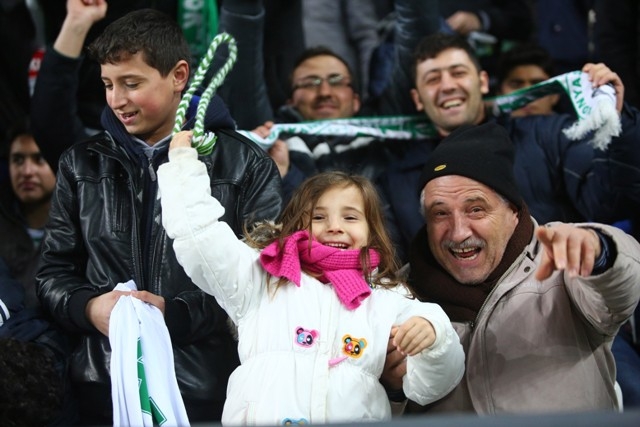 TORKU KONYASPOR:2 BURSASPOR:3 26