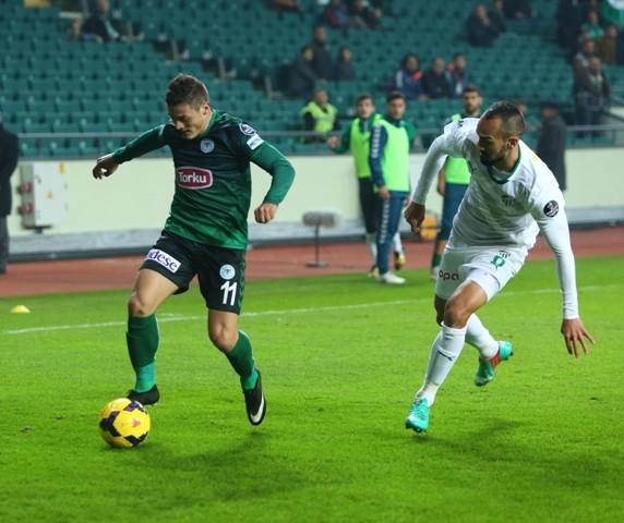 TORKU KONYASPOR:2 BURSASPOR:3 27