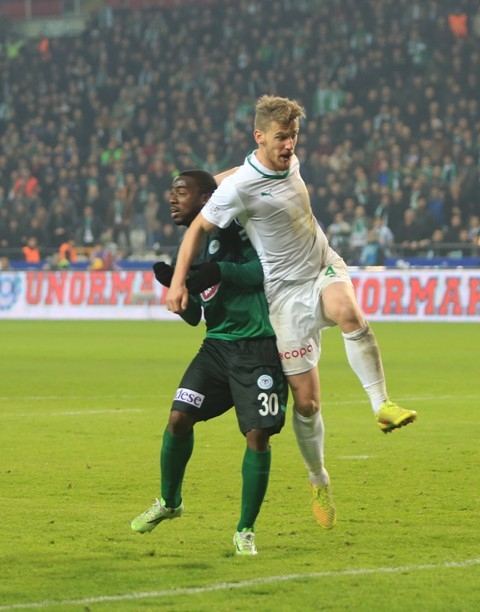 TORKU KONYASPOR:2 BURSASPOR:3 28