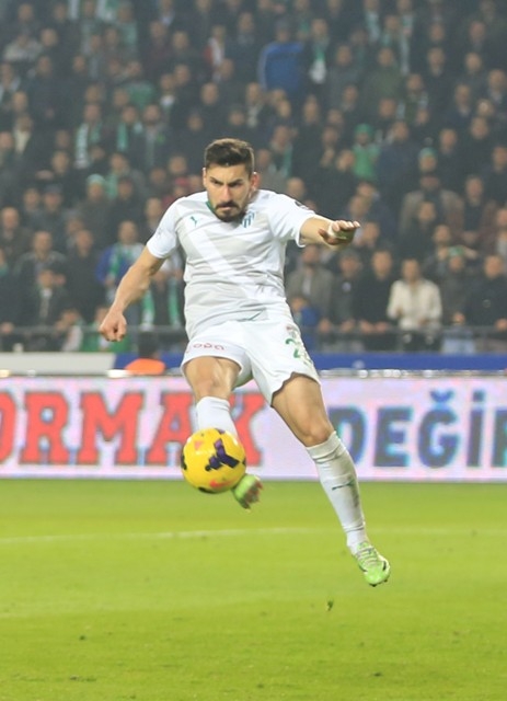 TORKU KONYASPOR:2 BURSASPOR:3 29