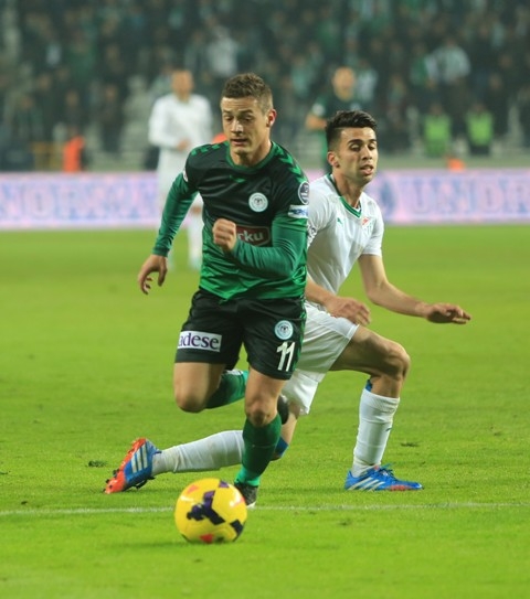TORKU KONYASPOR:2 BURSASPOR:3 30
