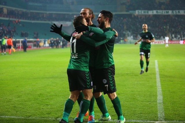 TORKU KONYASPOR:2 BURSASPOR:3 31