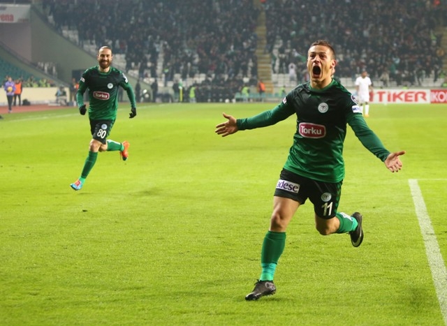 TORKU KONYASPOR:2 BURSASPOR:3 32