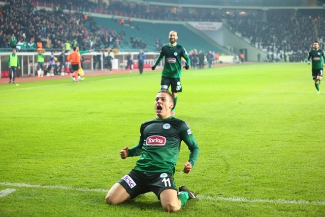 TORKU KONYASPOR:2 BURSASPOR:3 33